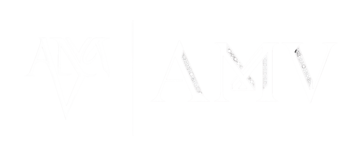 AMV Vision logo - elite business development, brand architecture, and strategic advisory
