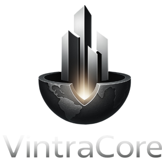 VintraCore Logo
