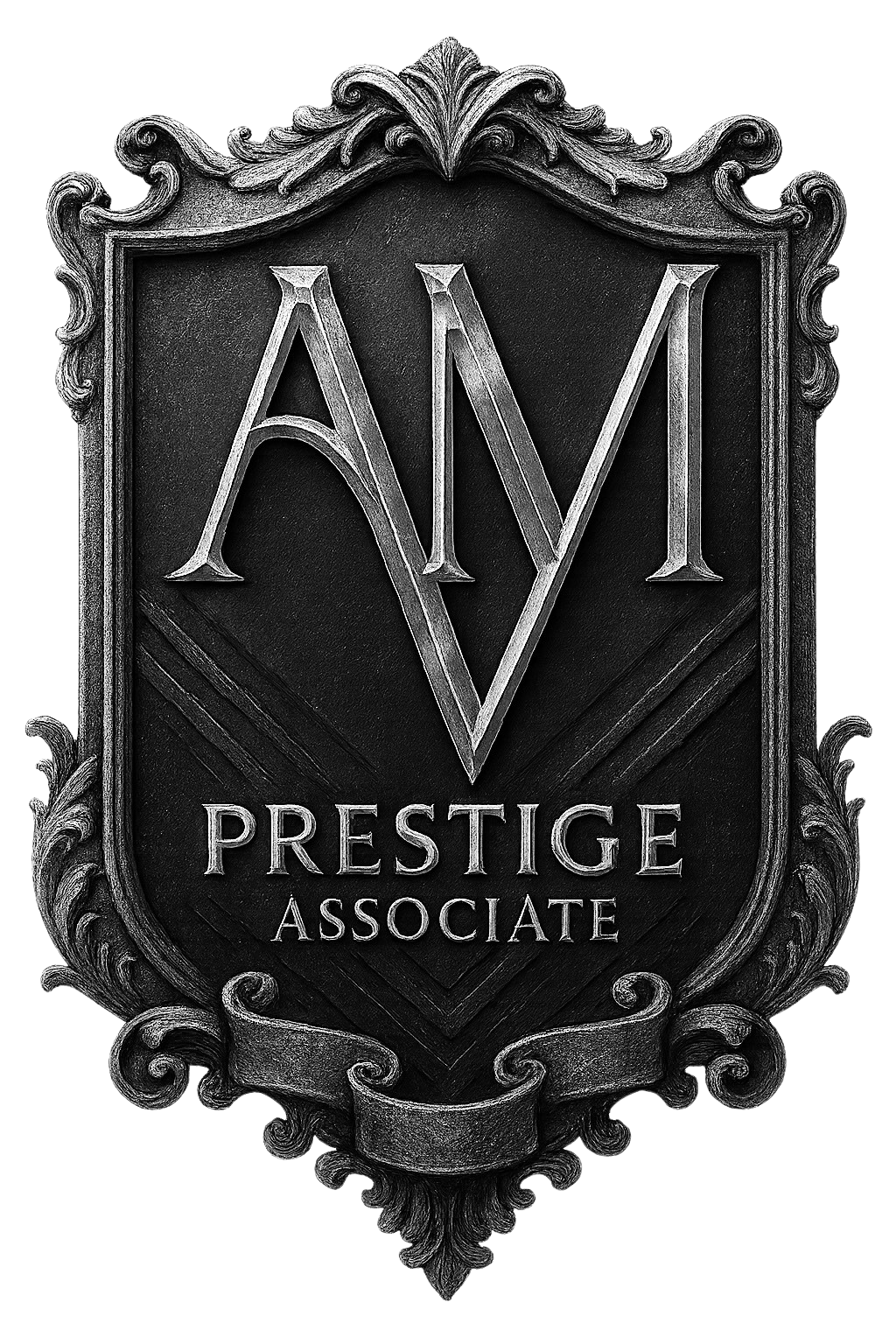 AMV Prestige Partner Logo