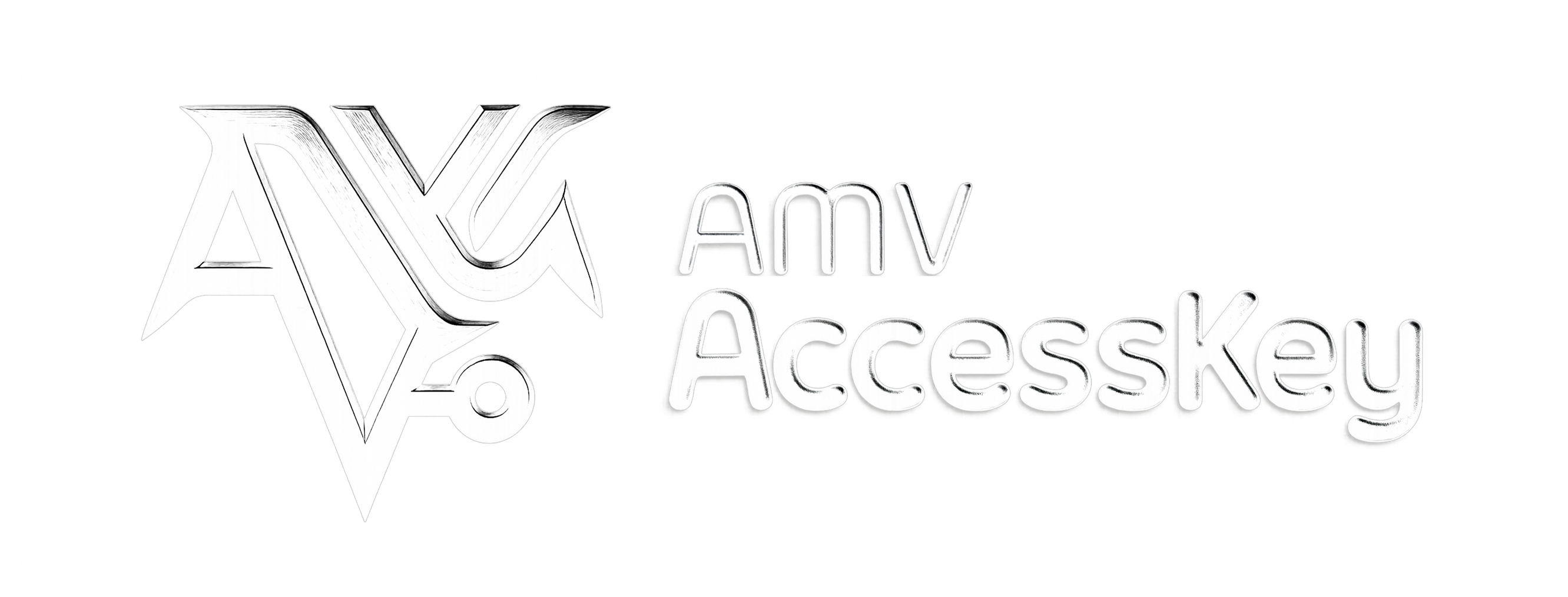AMV AccessKey Logo